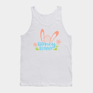 Honey Bunny Easter Tank Top